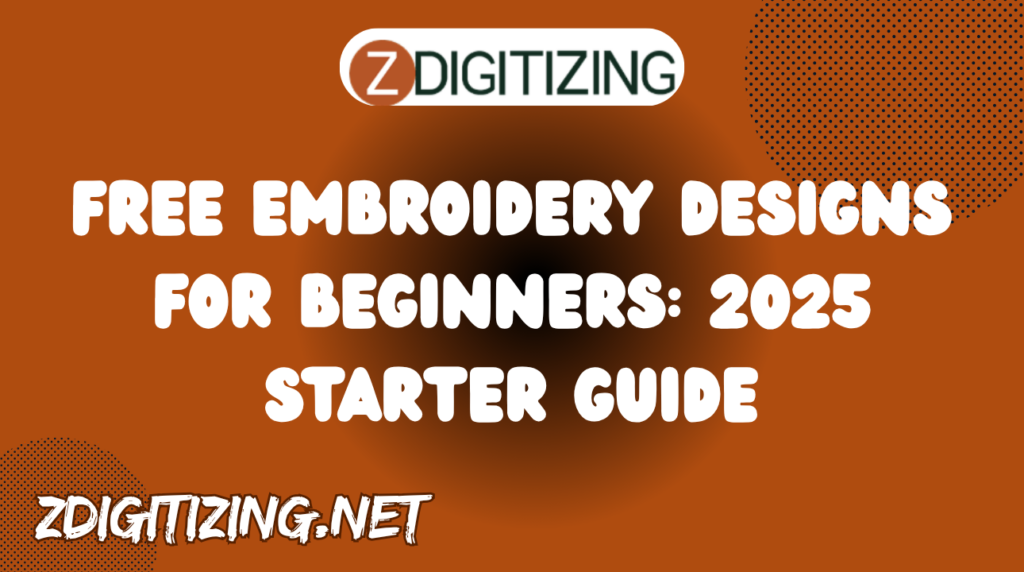 Free Embroidery Designs