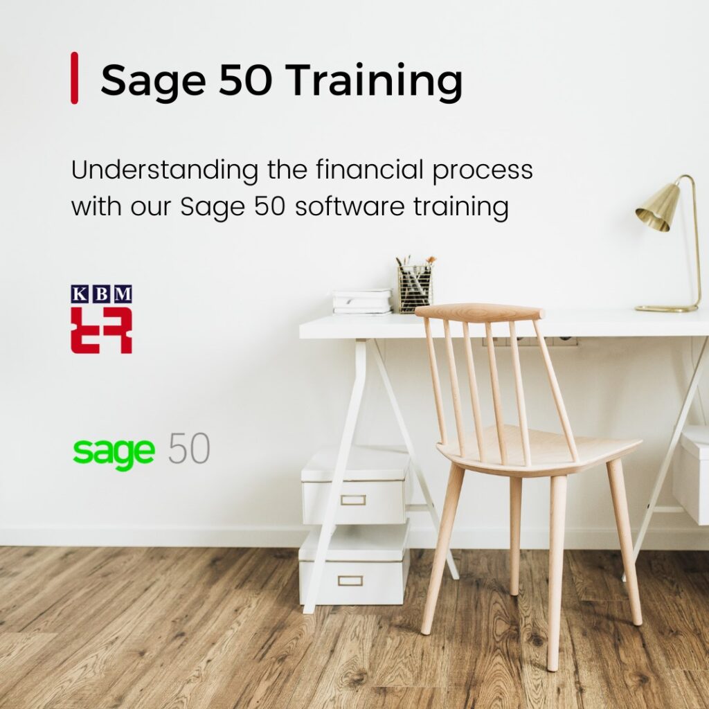 Sage 50 Accounts course