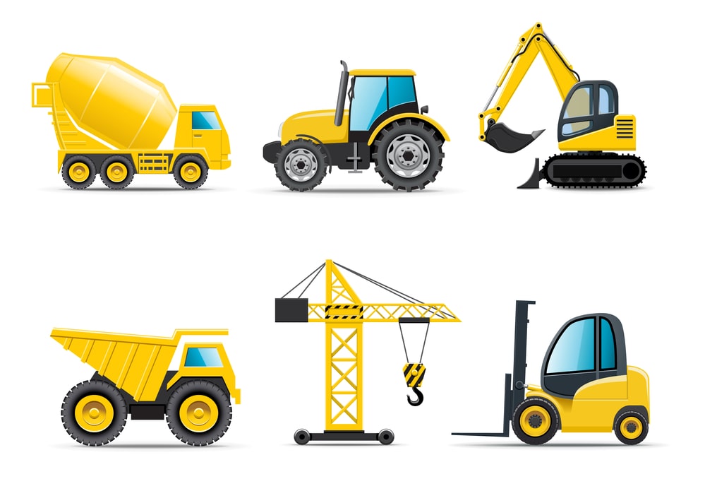 Equipment rental Dubai