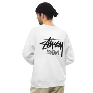 The Unique Shopping Experience at Stussy London Store