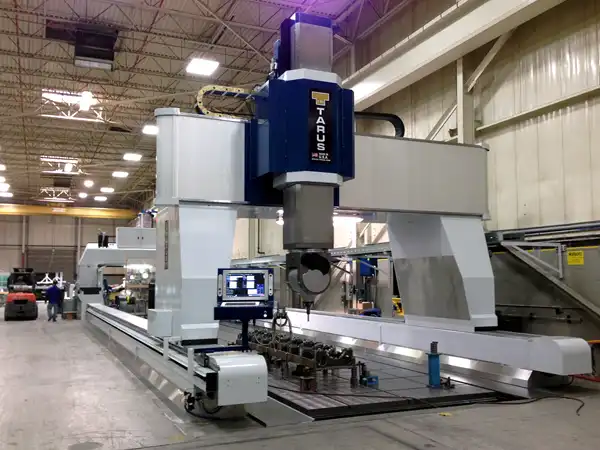 5 Axis CNC Manufacturing Services