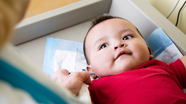 Baby’s First Checkup: Mother and Baby Care at Home Follow-Up