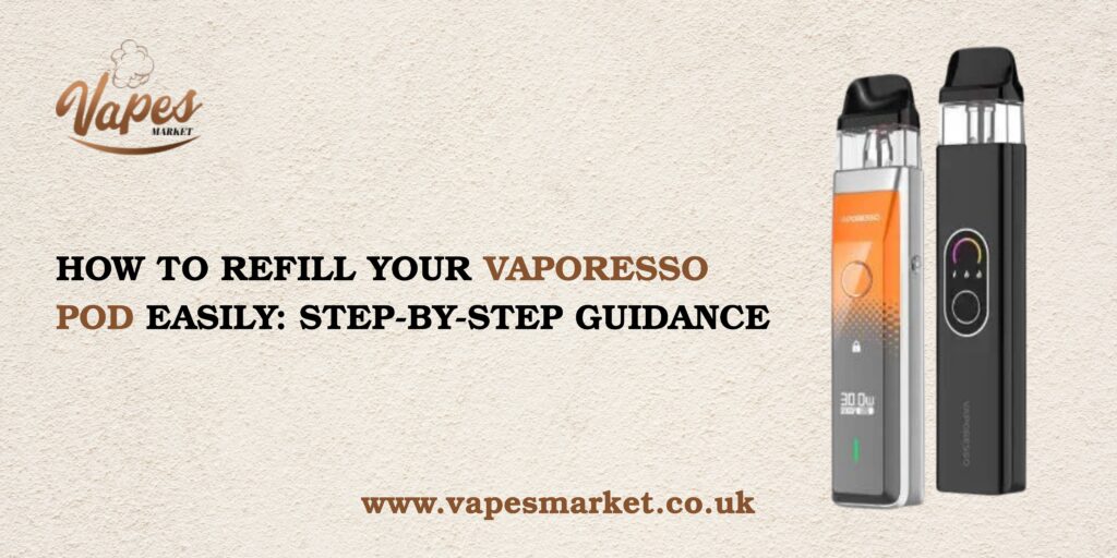 Vaporesso Pod​