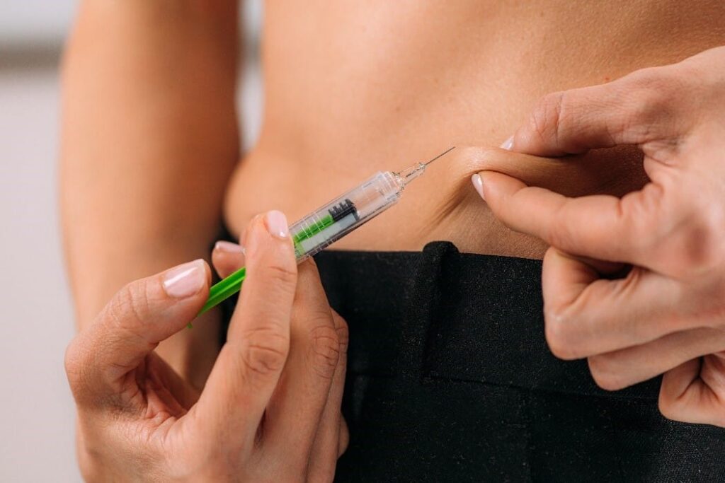 Transform Your Body with Lipotropic Injections