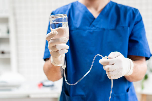 What to Know About Trying IV Therapy
