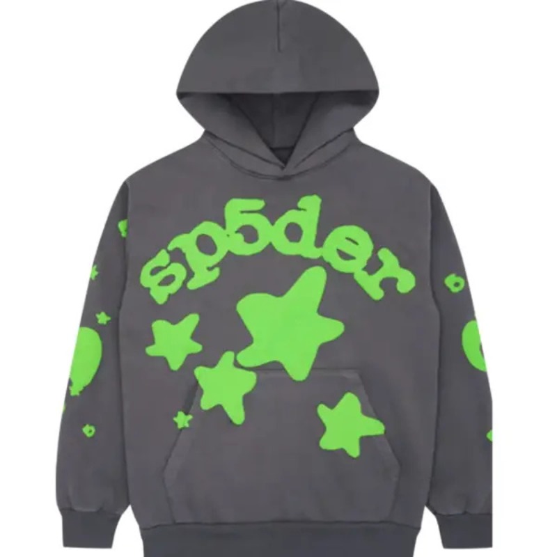 Sp5der Hoodie: The Ultimate Fusion of Style, Comfort, and Culture