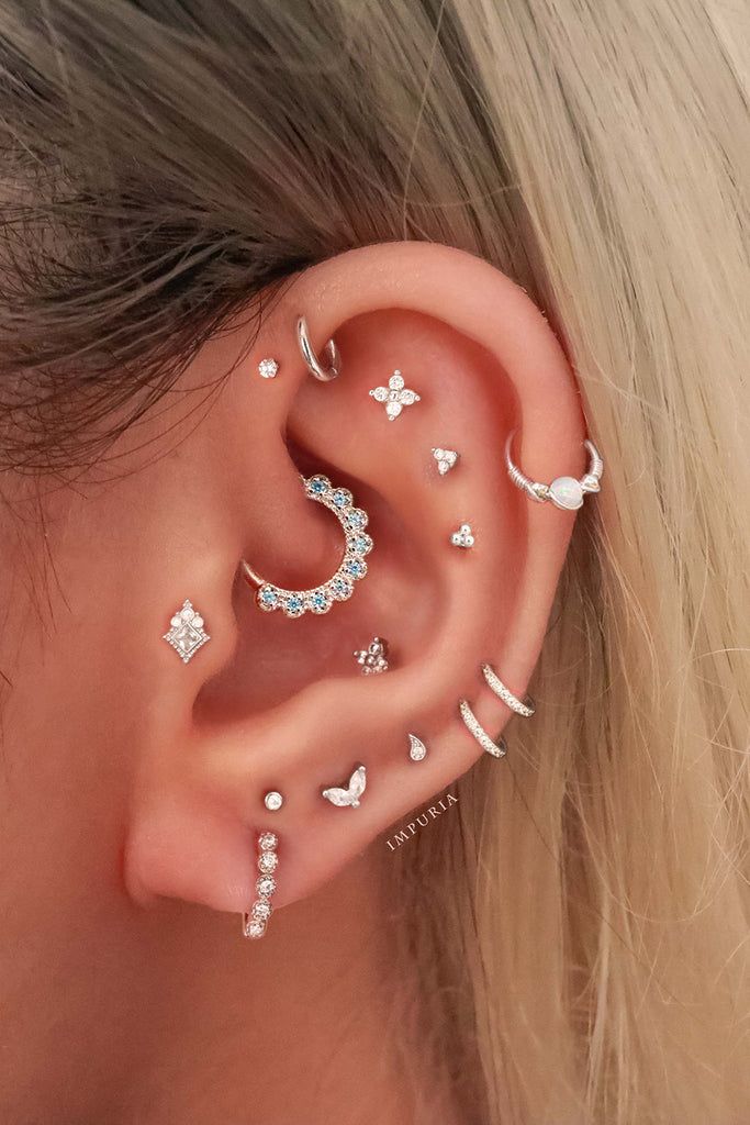 Where to Get Professional Ear Piercing