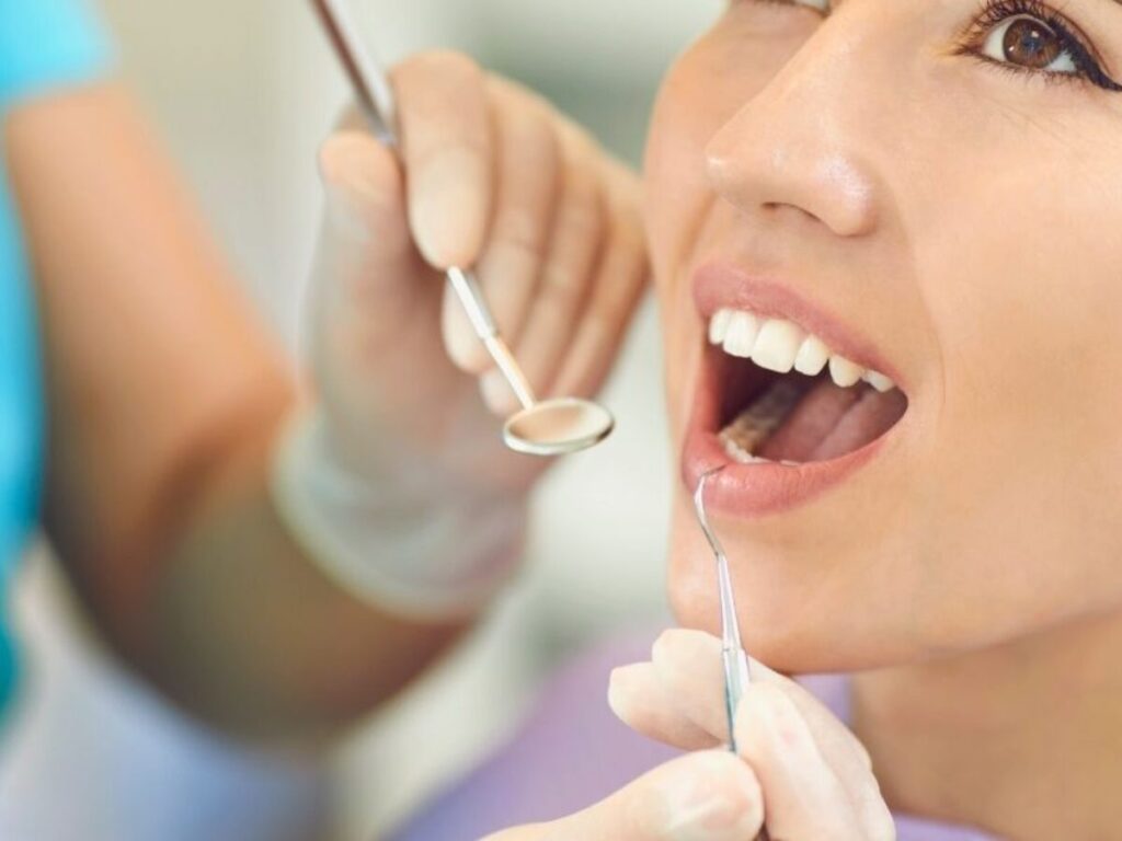 Tooth Filling Cost in Dubai