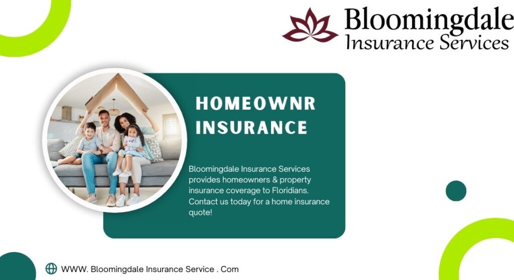 Homeowner Insurance