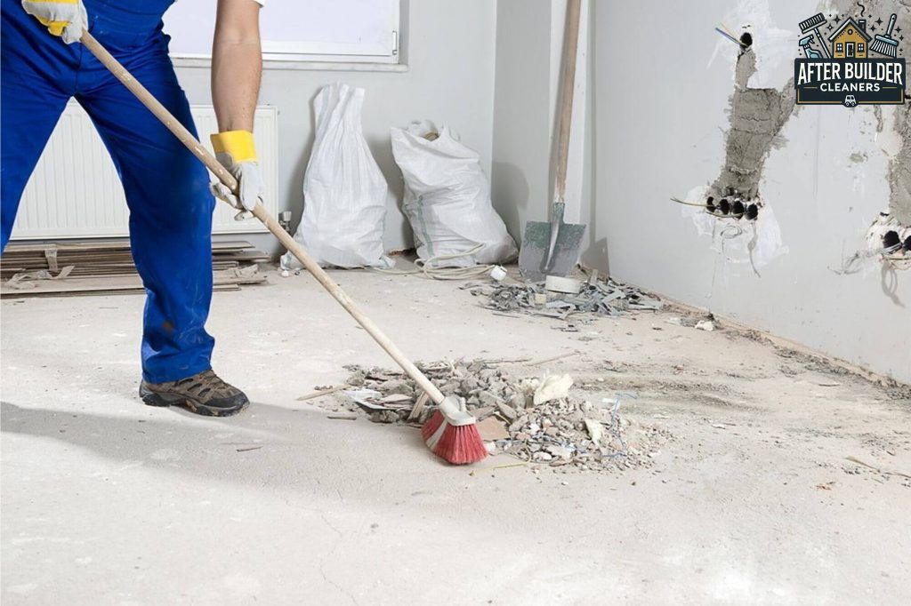 end of tenancy cleaning