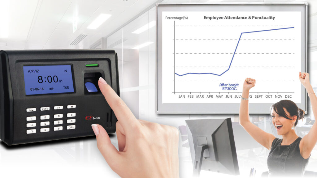 time attendance system