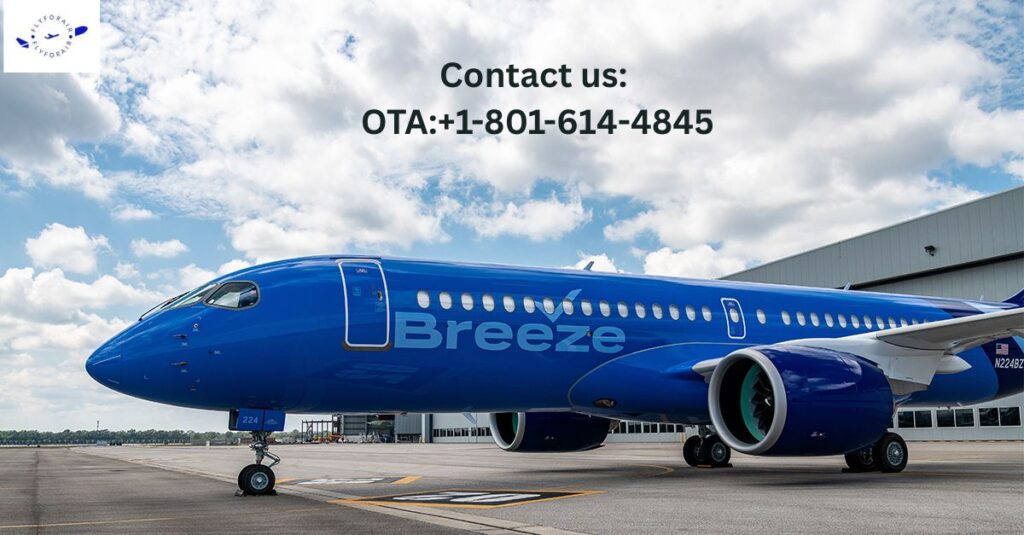 Breeze customer service phone number