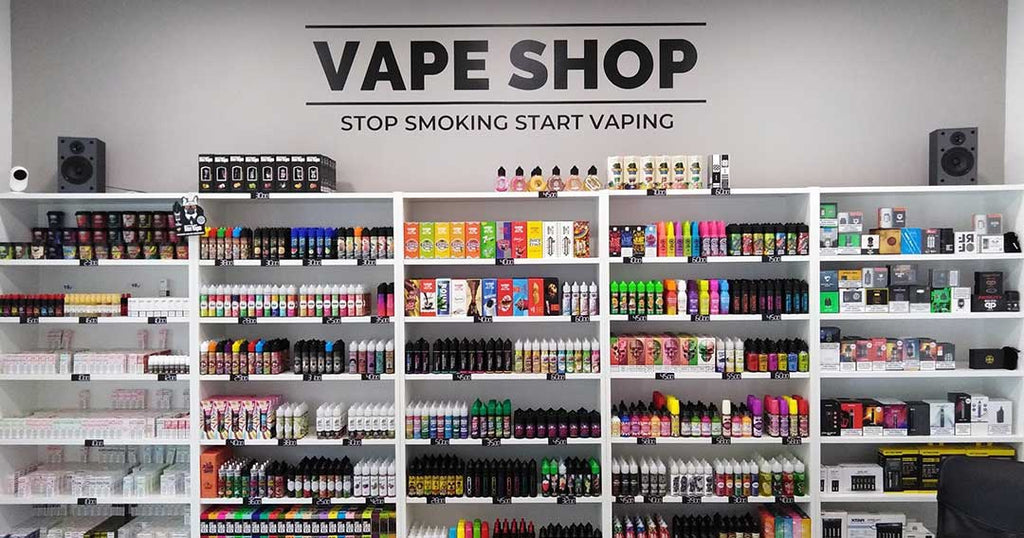 Vape Shop Near Me