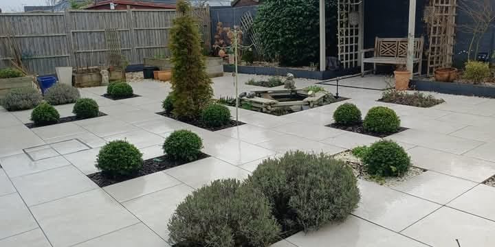 landscaping company sandbach