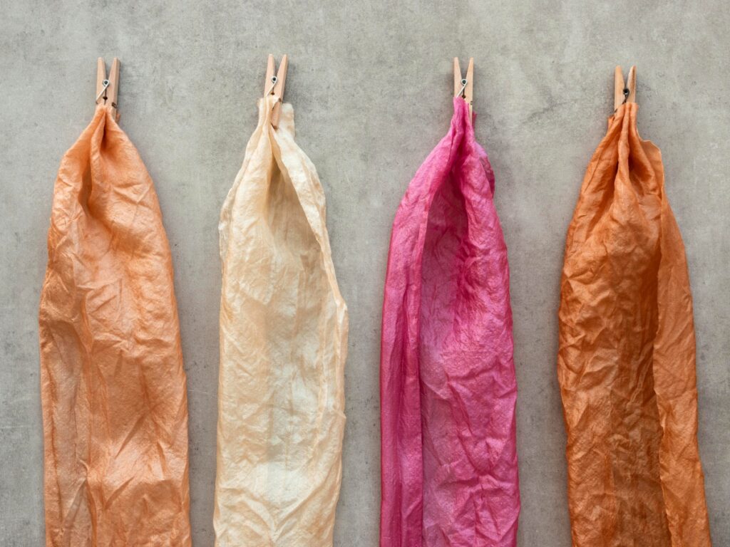 Linen fabric by the yard