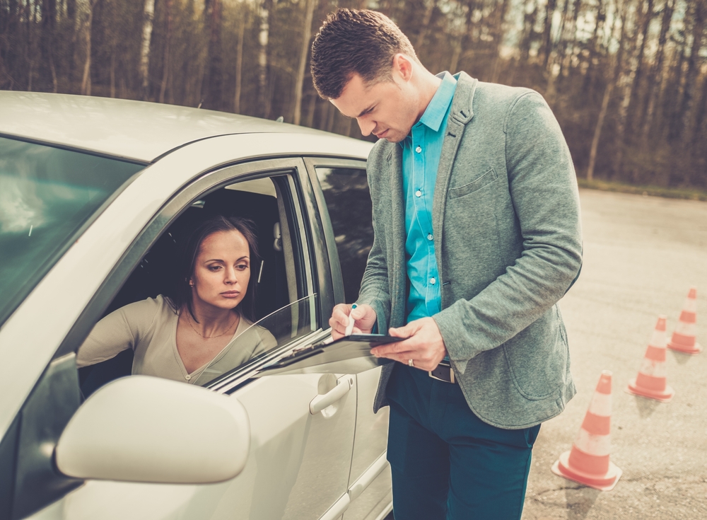 automatic driving instructor west bromwich