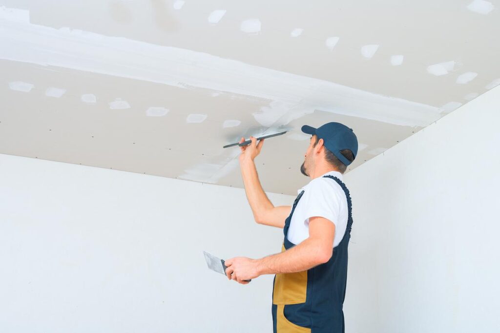 drywall patching