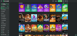 Exploring the Exciting World of BC Game Crypto Online Exploring the Exciting World of BC Game Crypto Online