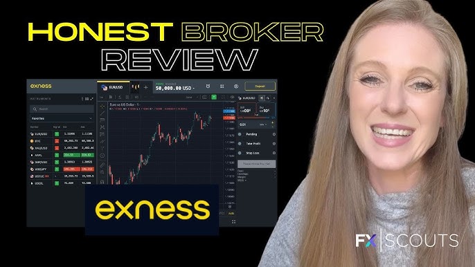 Free Exness App Your Gateway to Seamless Trading