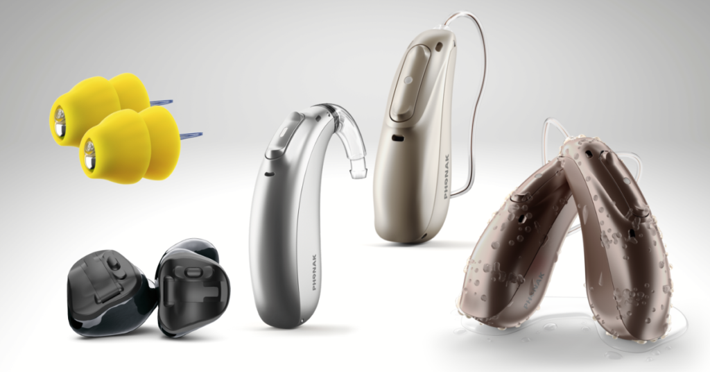 hearing aid
