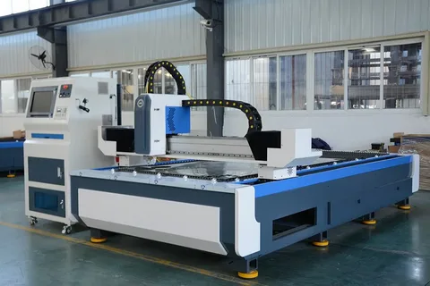 Fiber Laser Cutting Machine