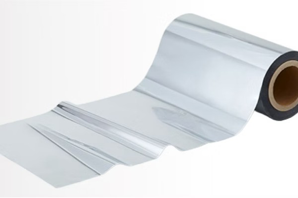 aluminized pet film