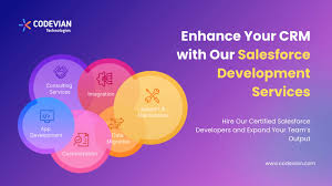 Salesforce Development services