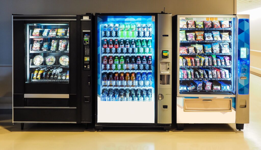 Canteen Vending Denver