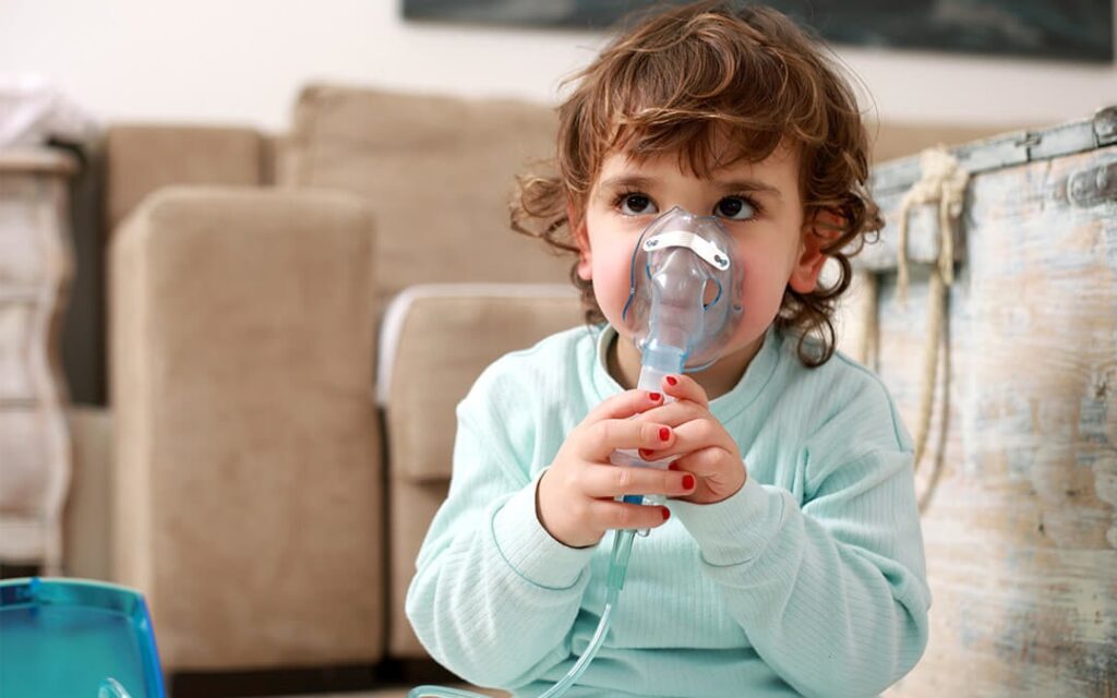 Oxygen Therapy at Home