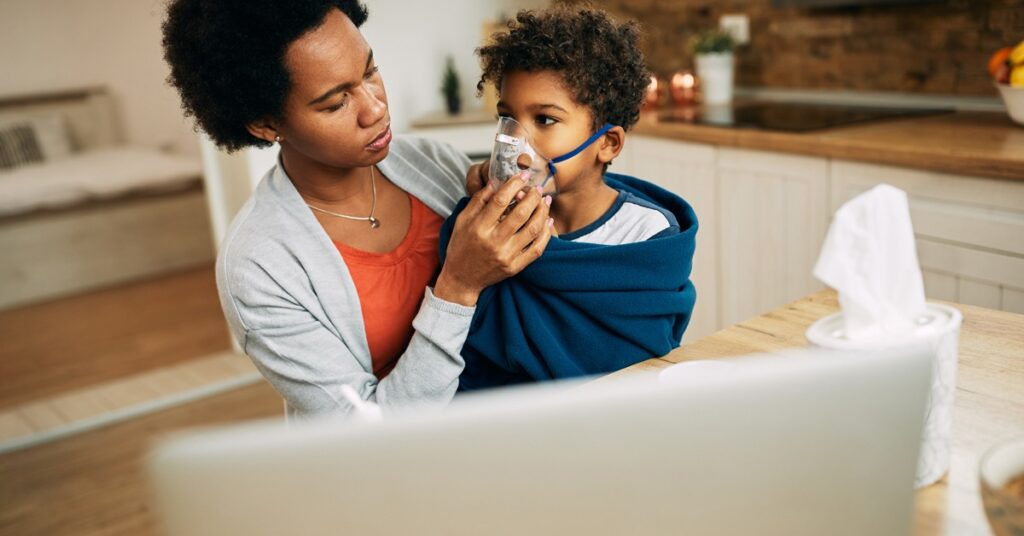 Oxygen Therapy at Home