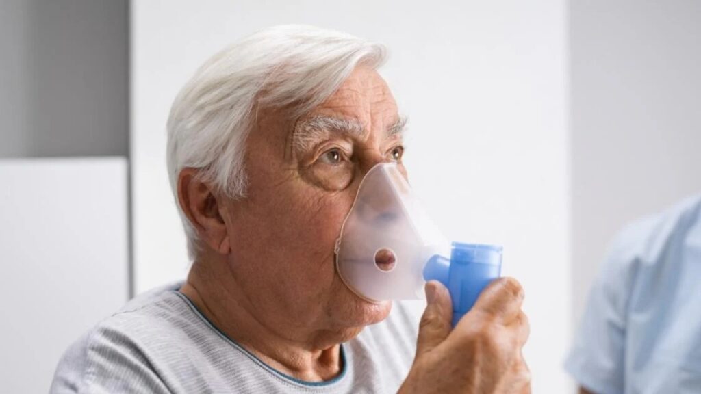 Oxygen Therapy at home in Dubai