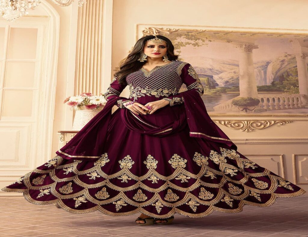 Indian dresses Uk