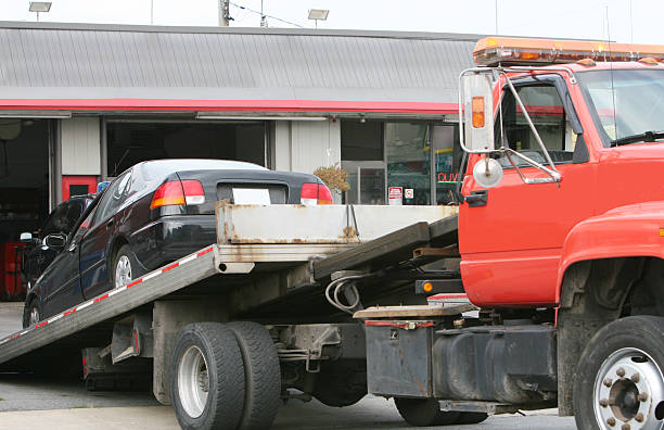 Towing Services in Slidell LA