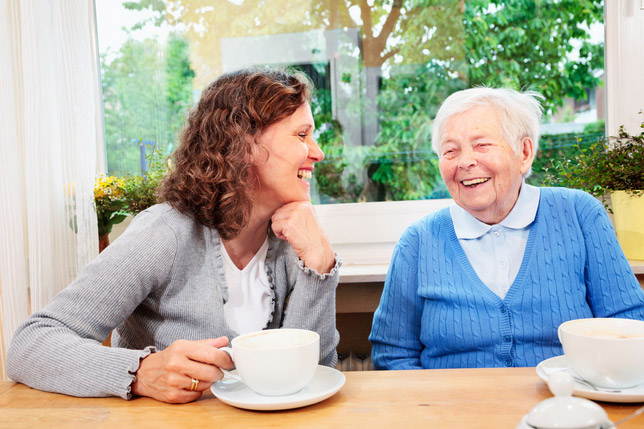 How to Maintain Your Social Life as a Caregiver at Home