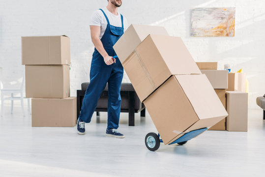 moving companies in Roseville MI