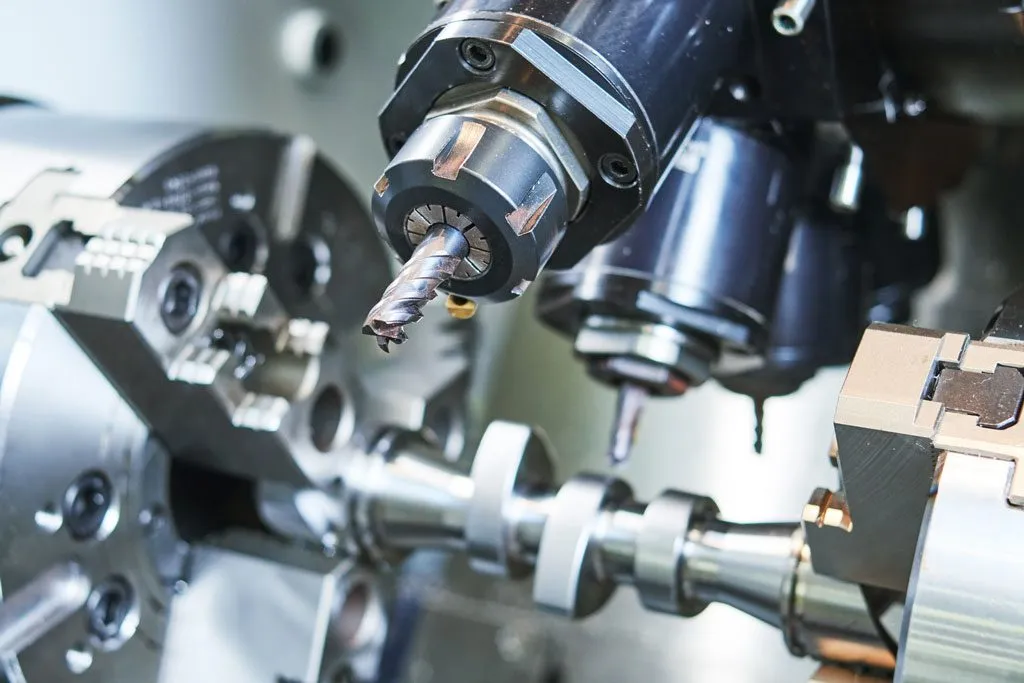 Vacuum Casting Services