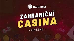Objevte světy zábavy a výher se zahraničním online kasinem
