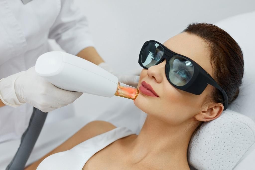 Laser Skincare Treatments