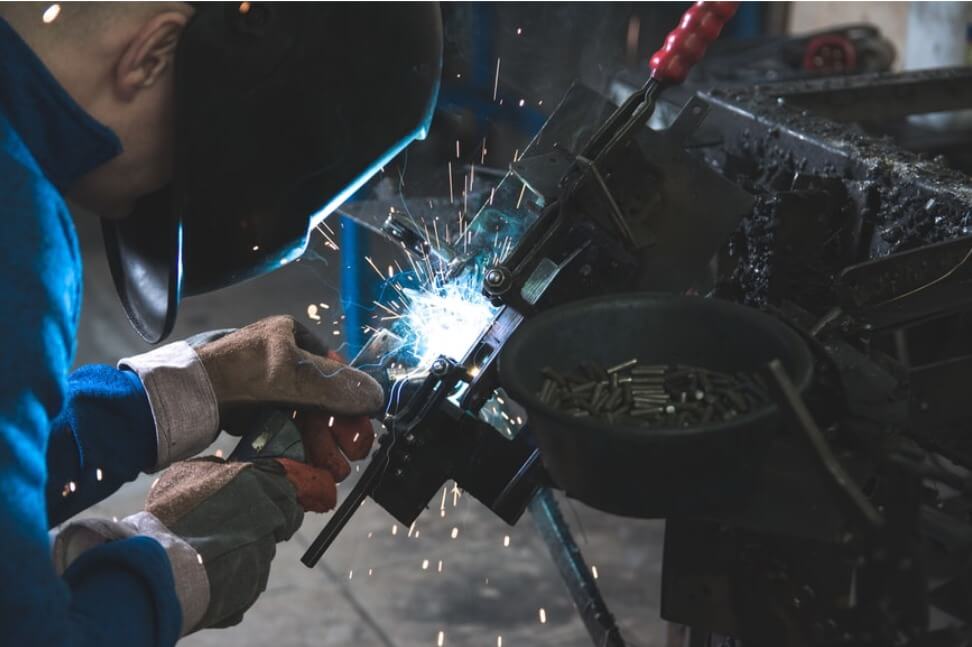metal fabrication business