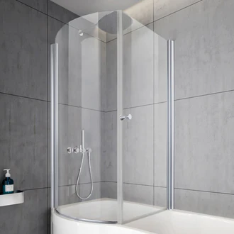Modern Eastbrook bathroom with sleek finishes and premium fittings 