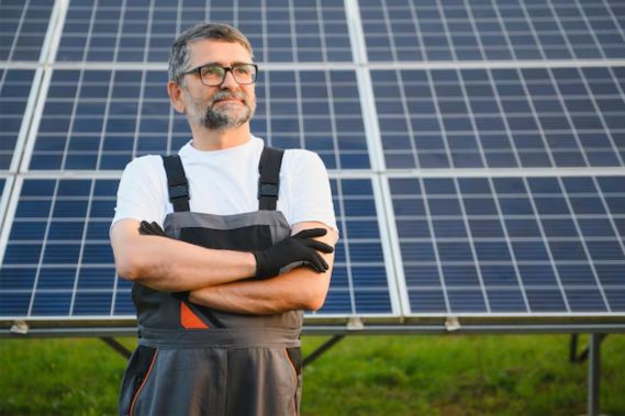 Solar Panel Installers in Brentwood