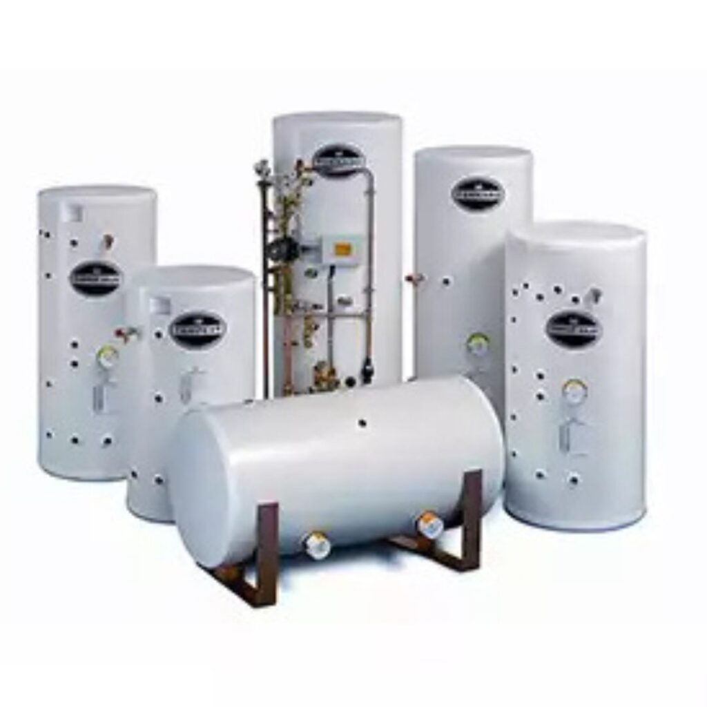 Best unvented cylinder - pressurised hot water cylinder for reliable mains pressure heating