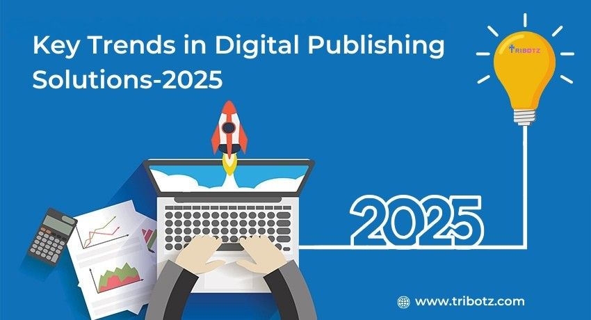 Digital publishing solutions