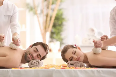 Massage Center Karachi