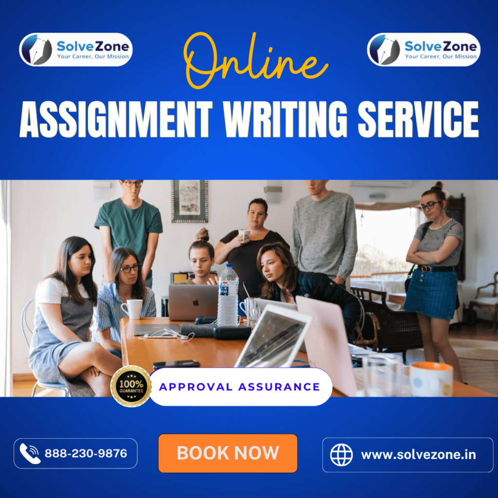 Assignment Writing Service