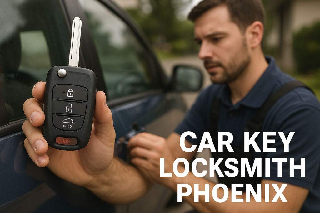 Locksmith Key