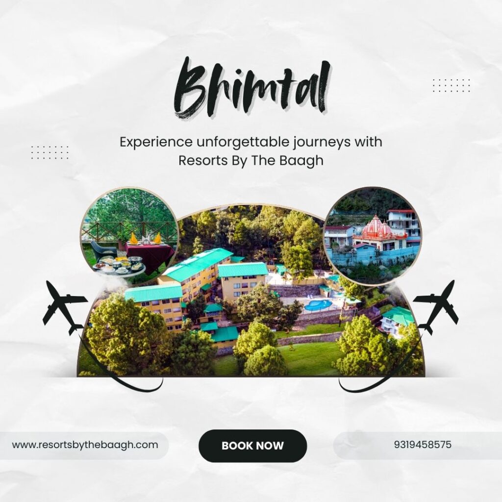 Resorts By The Baagh
