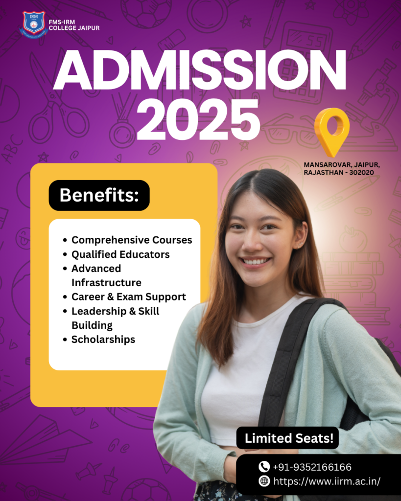 Experience the Power of Leadership with a PGDM in Jaipur