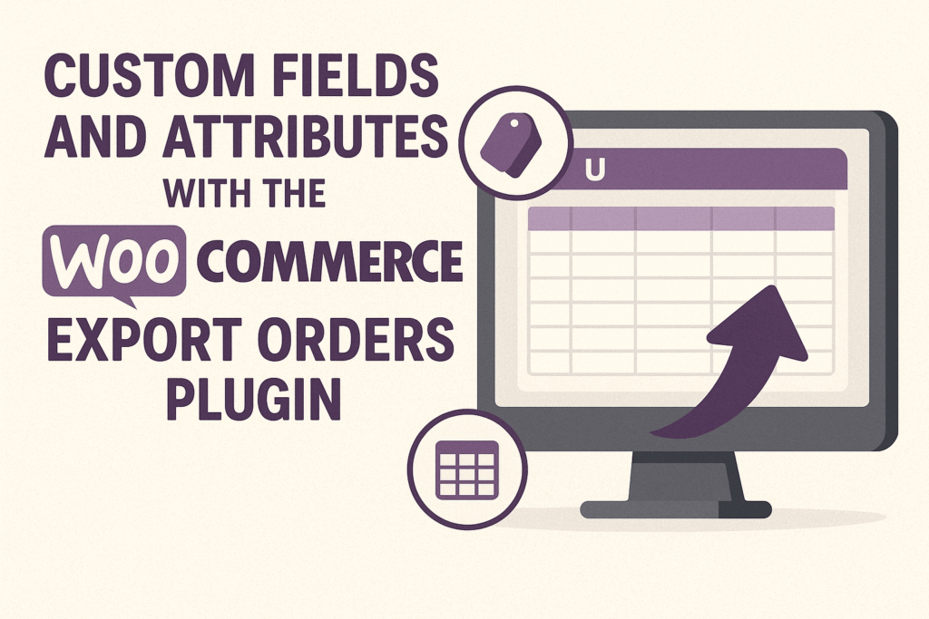 woocommerce export orders