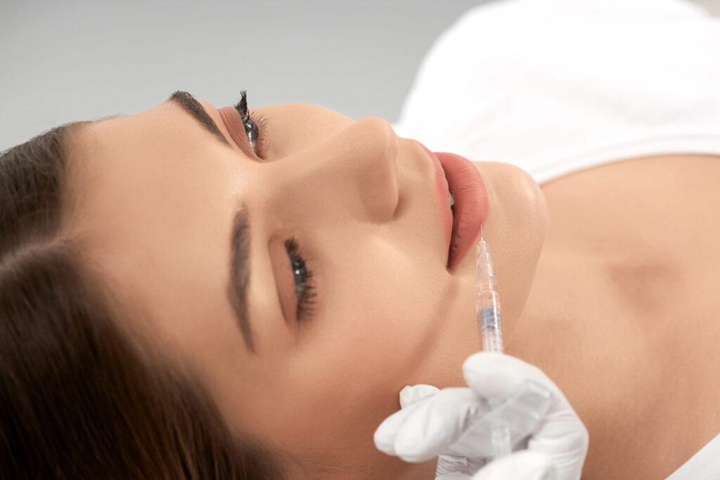 Achieve a Natural Look with Lip Fillers